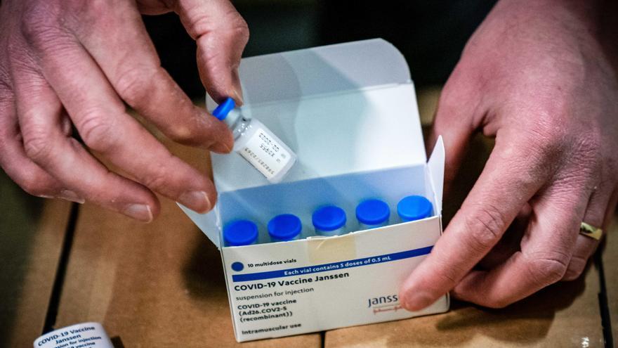 Aval a la vacuna para inmunizar a la mitad de castellonenses adultos