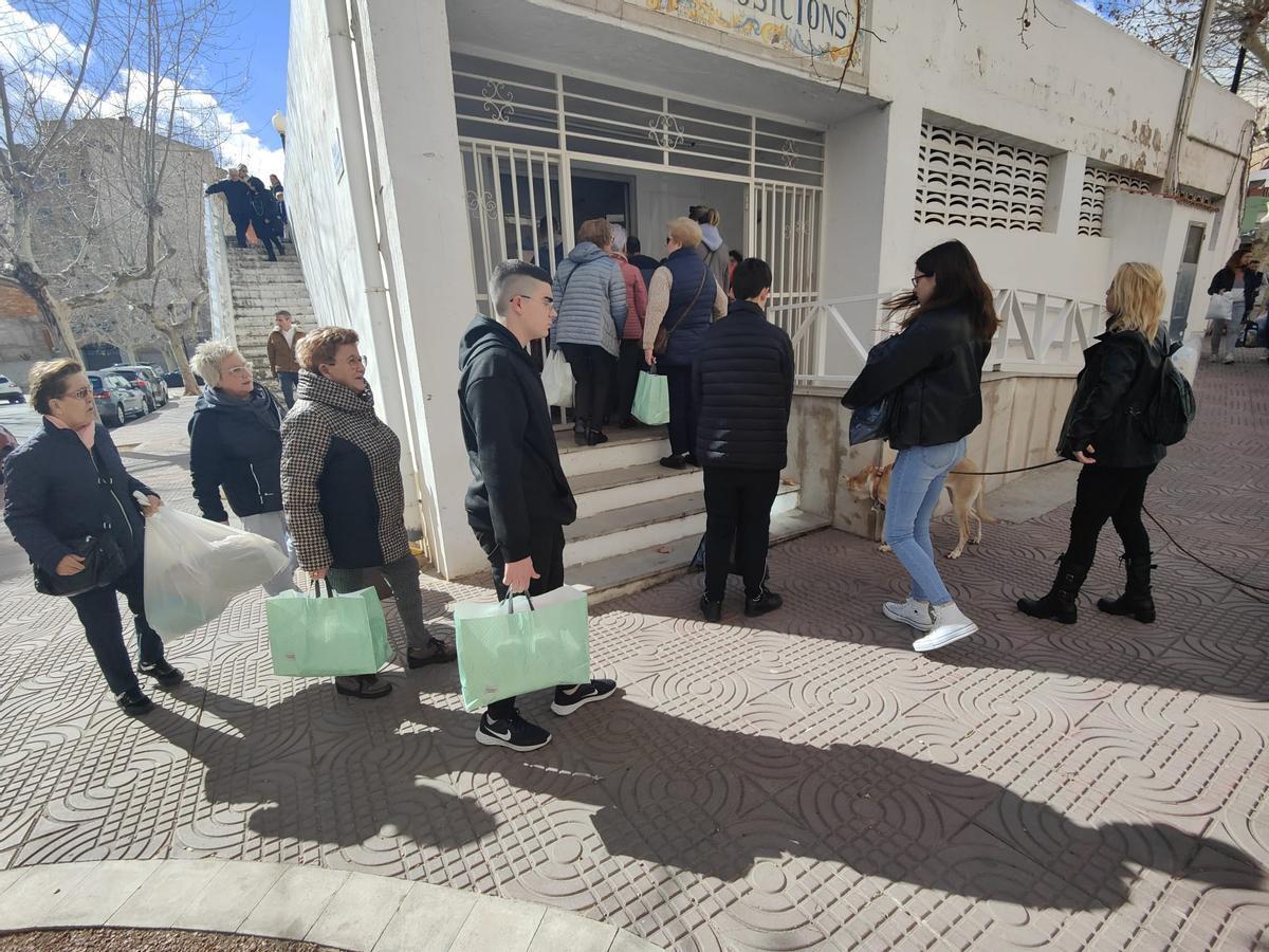 Minuto de silencio l'Alcora.