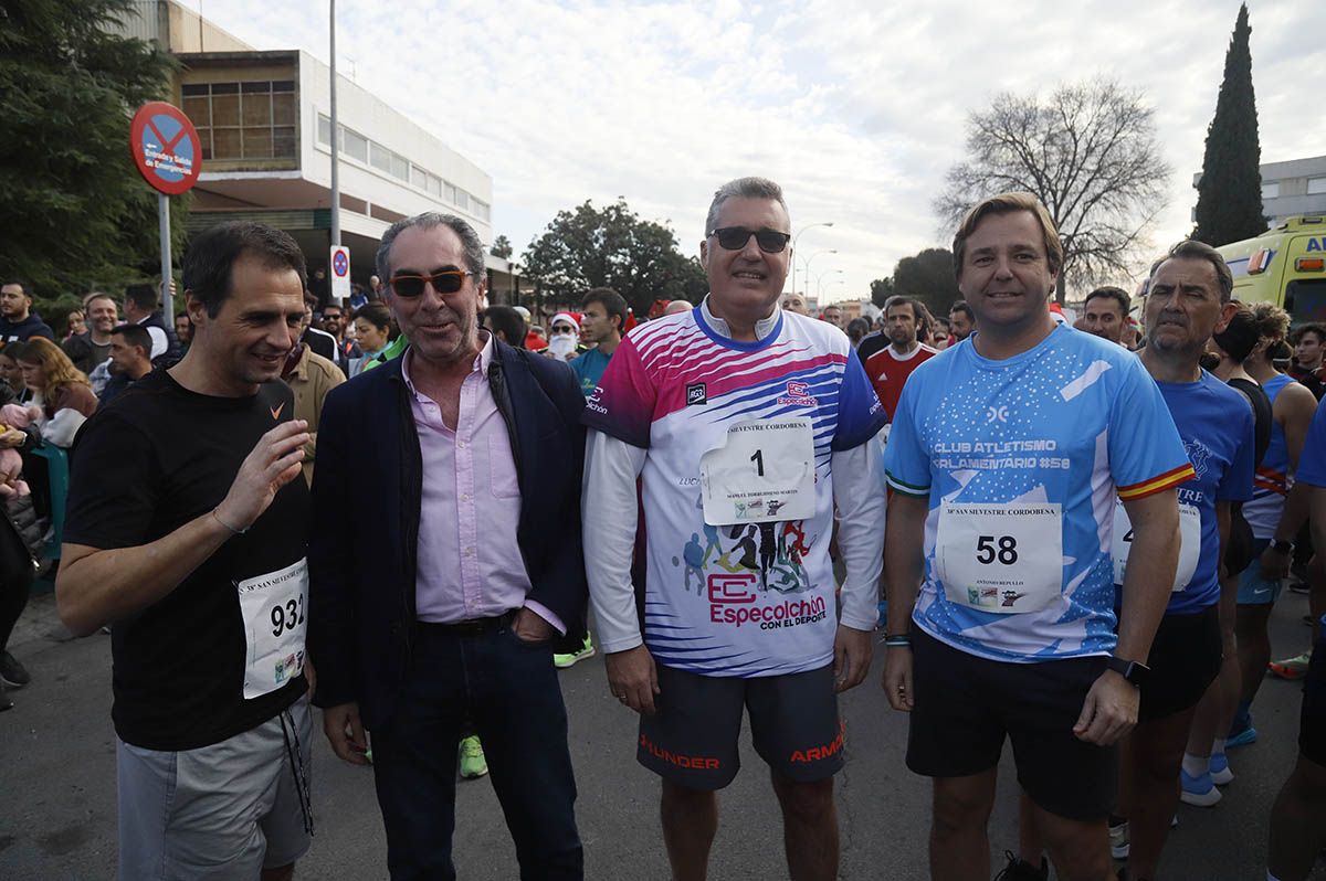 San Silvestre de Córdoba