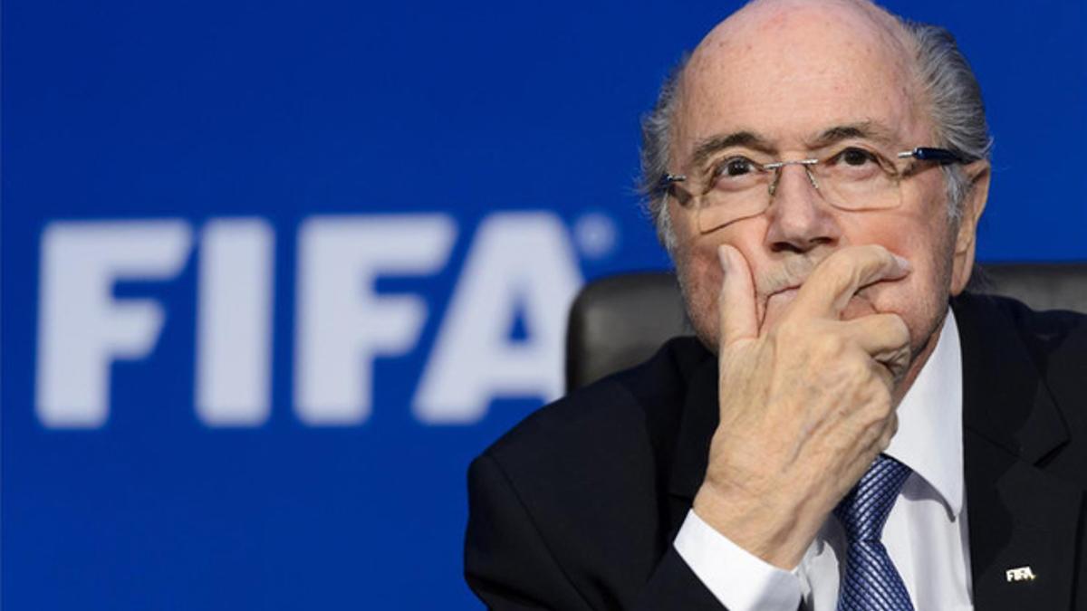 Según Transparencia Internacional (TI), la FIFA debería ser menos opaca