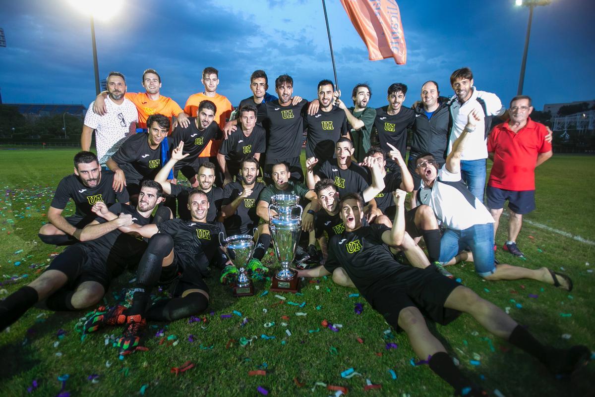 Imágenes históricas de la Copa San Pedro