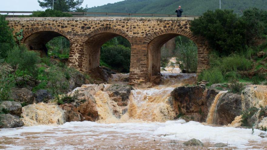 Vidal justifica que por razones técnicas el río de Santa Eulària no es el único de Balears