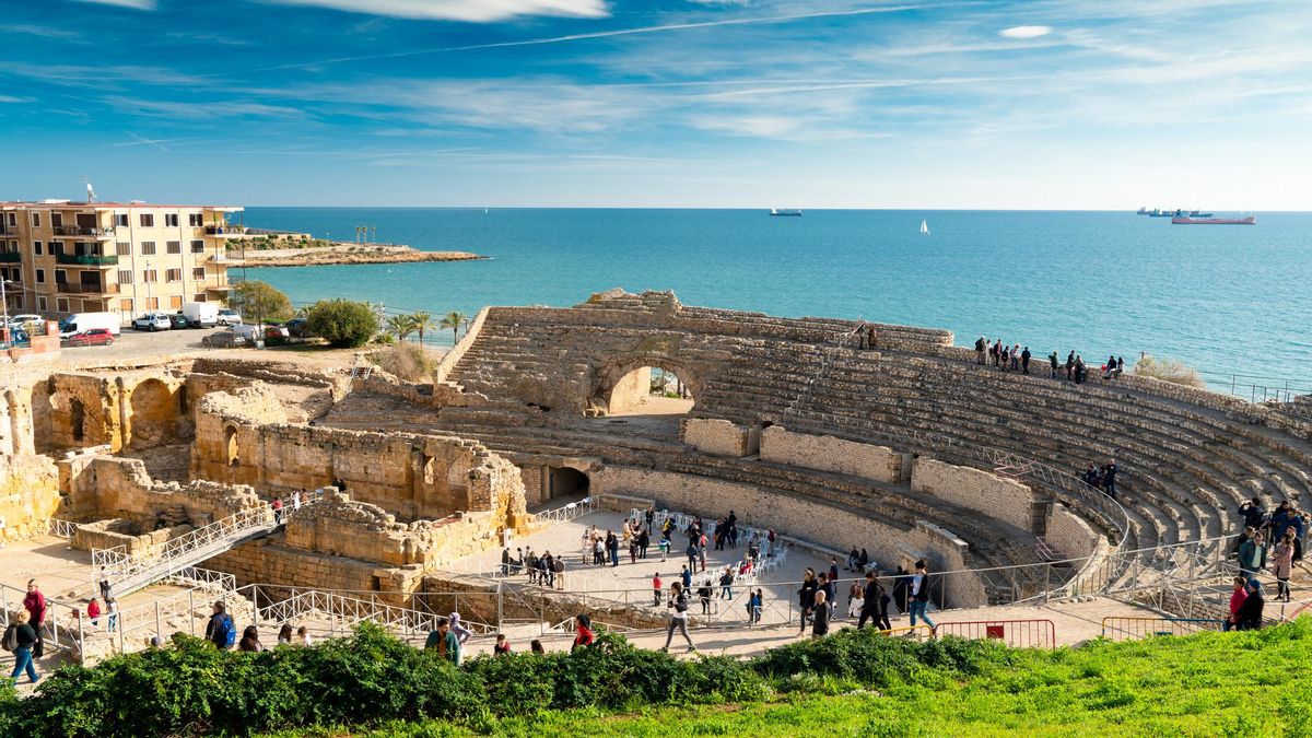 Un paseo por un lugar Patrimonio de la Humanidad que cumple 25 años.