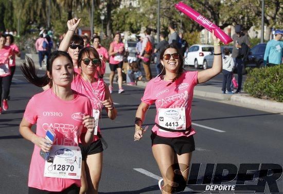 Búscate en la Carrera de la Mujer de Valencia