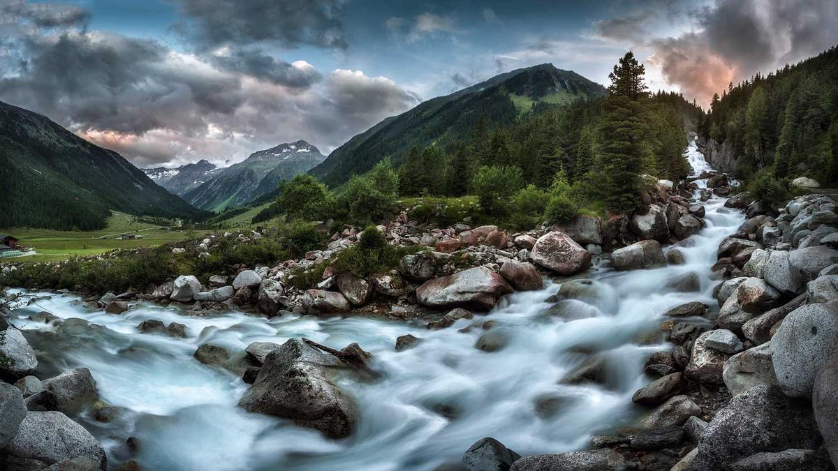 Hohe Tauern