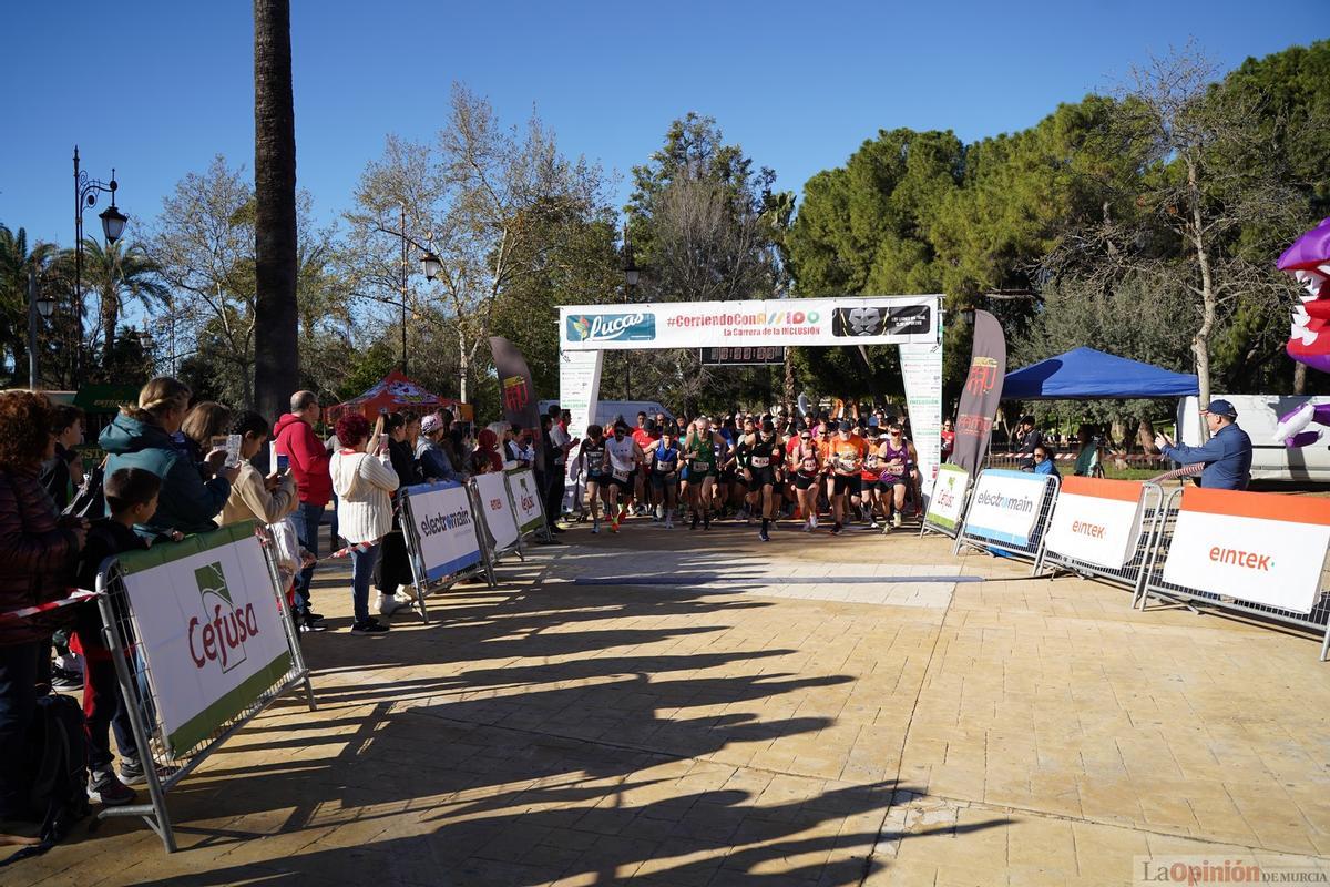 Carrera por la inclusión de Assido