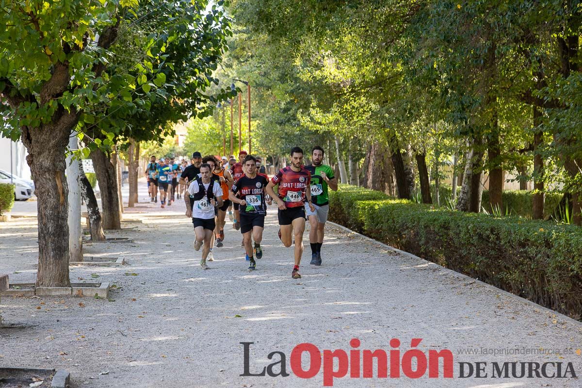 Caravaca Trail Experience (salida 11k)