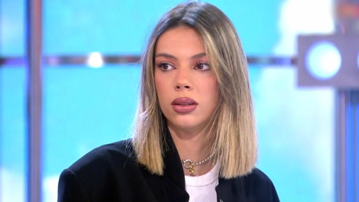 ALEJANDRA RUBIO | Telecinco despide a Alejandra Rubio tras la cancelación:  adiós a la hija de Terelu Campos