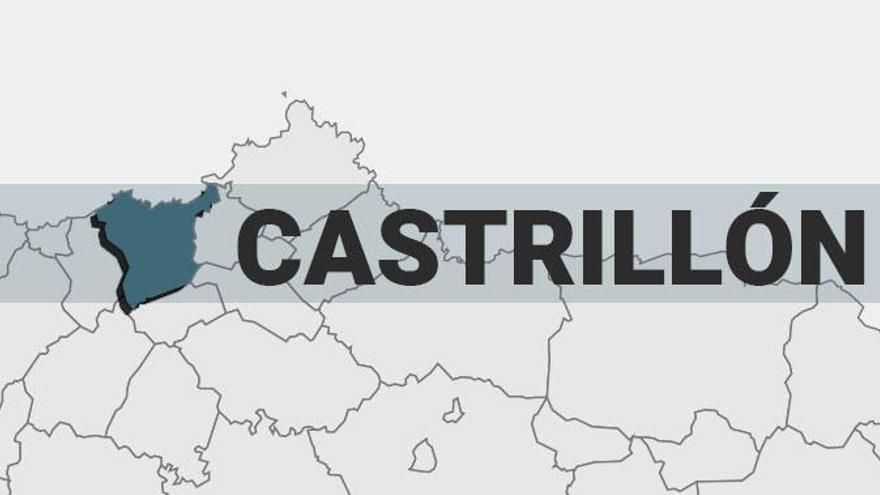 Resultados de las elecciones generales en Castrillón