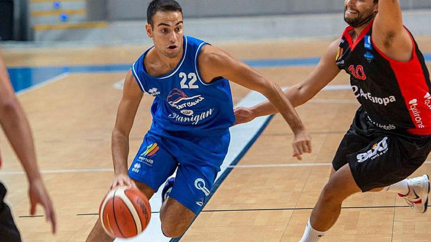 El mallorquín Jesús González ficha por el Club Basket León