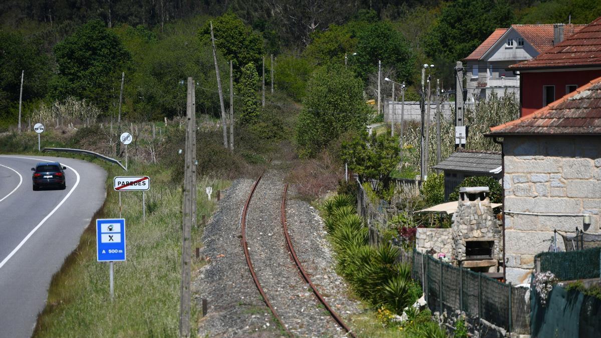El itinerario peatonal y ciclista continúa pendiente de la disponibilidad de los terrenos.