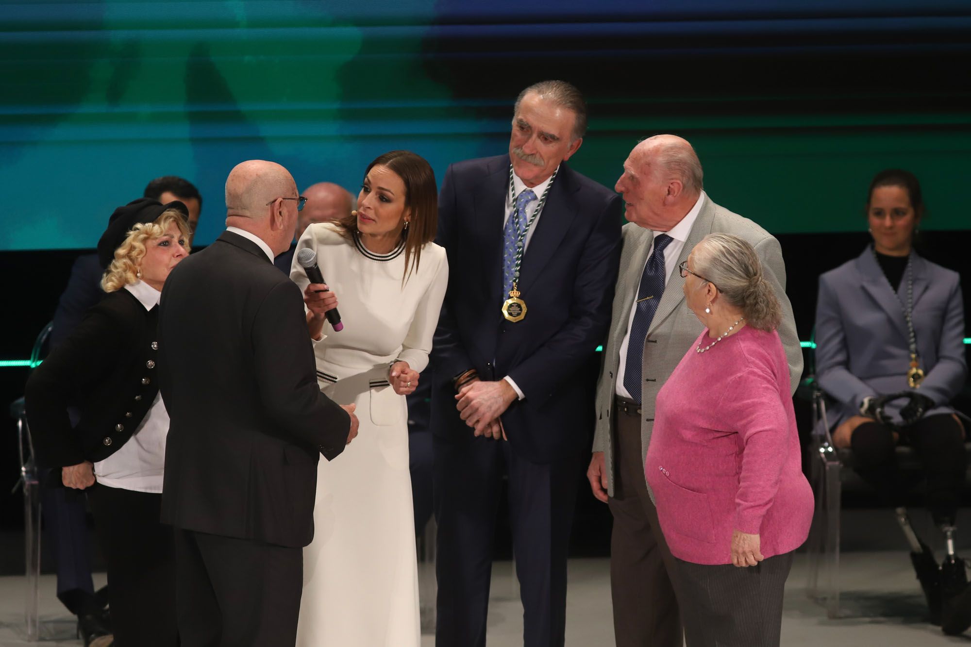 La gala del 28-F y la entrega de Medallas de Andalucía 2024, en imágenes