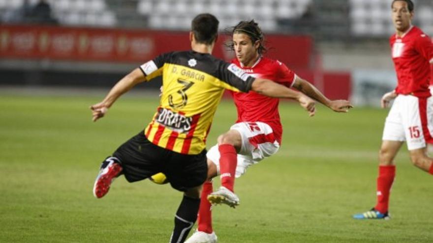 Real Murcia 0-1 Girona FC