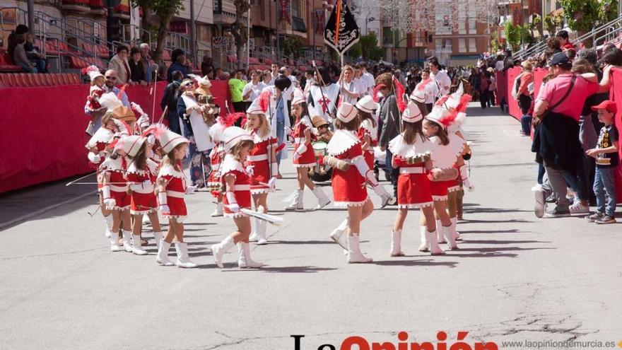 Desfile Infantil: Bando Cristiano