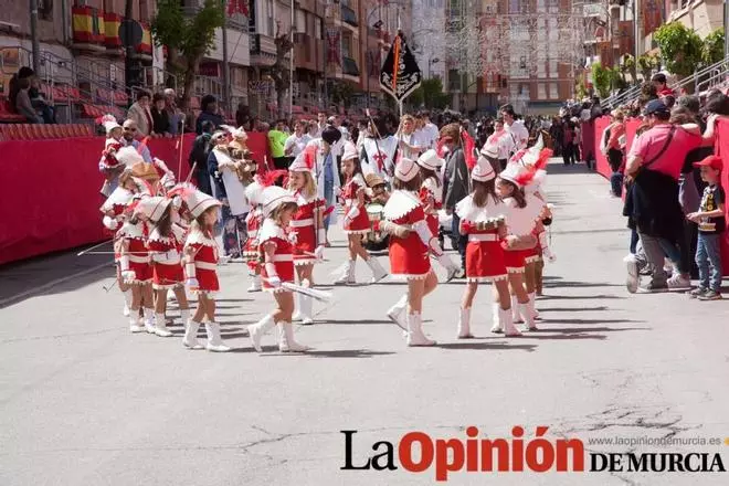 Desfile Infantil: Bando Cristiano