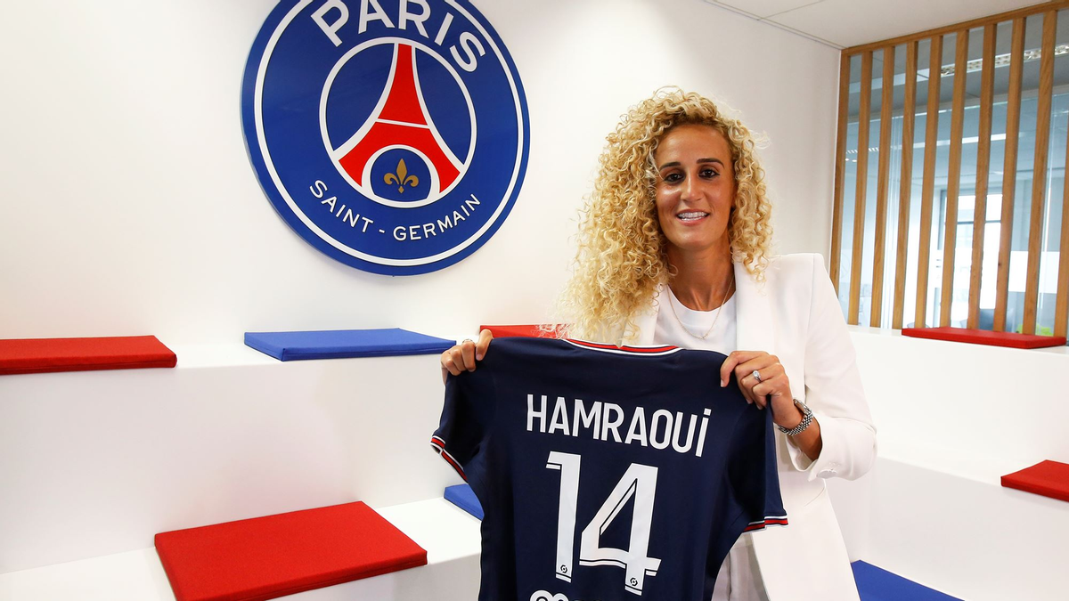 Hamraoui ficha por el PSG