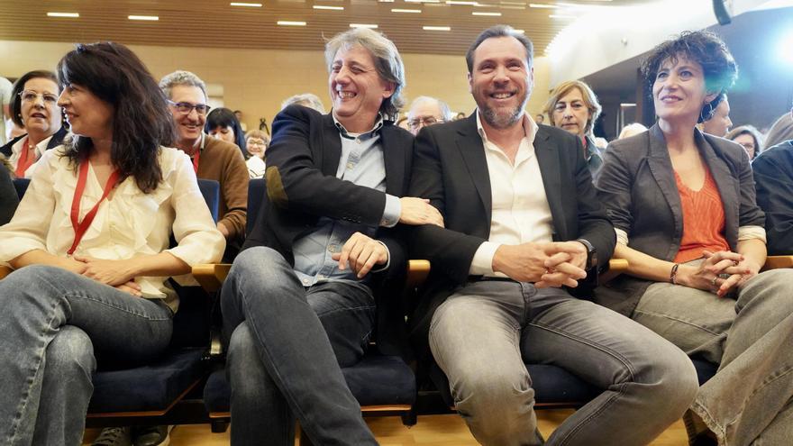 Puente no ve &quot;sustancial&quot; para la coalición la polémica sobre los contratos de armas y la continuidad de Marlaska