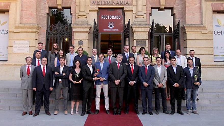 La &#039;Noche de las Ideas&#039; premia a la empresa cordobesa Azor