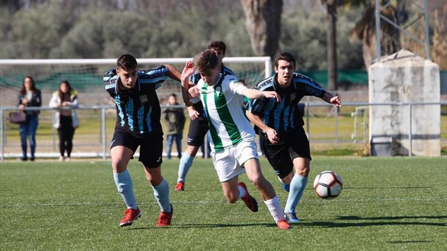 El Don Bosco regresa a puestos de ascenso