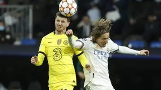 El Chelsea, rival del Real Madrid en cuartos de la Champions