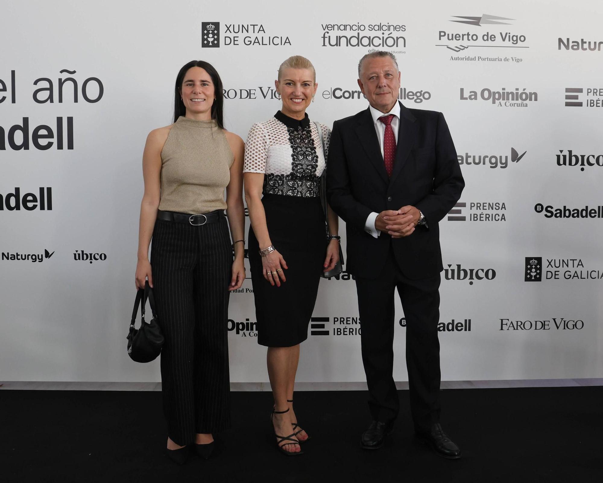 Las imágenes de los Premios Empresa del Año