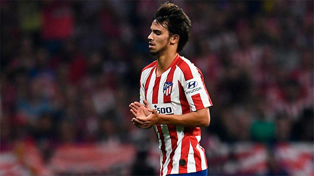 Joao Félix cumple 20 años