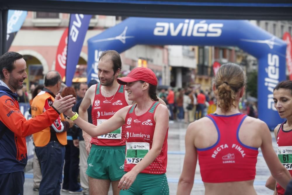 Carrera 10 kilómetros Avilés