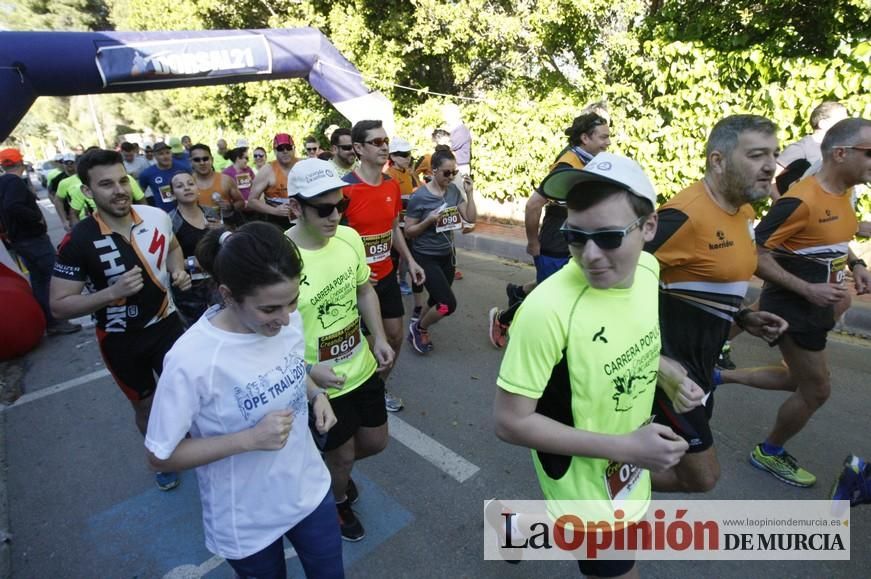 Carrera Popular Colegio Pilar Villa