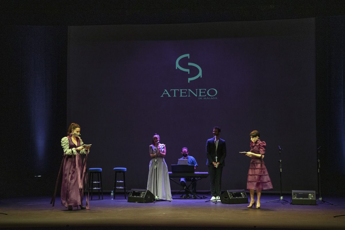 V Premios Ateneo de  Málaga de Teatro