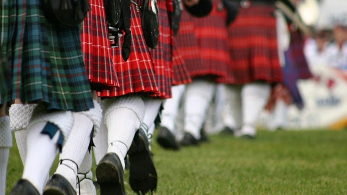 Descubre la cultura escocesa con los Highland Games