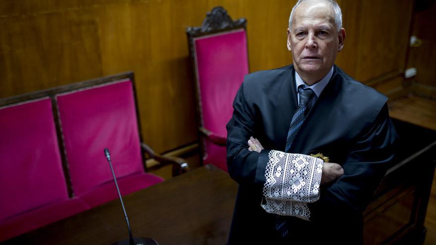 Fallece Carlos Valenzuela, exfiscal jefe en Ourense