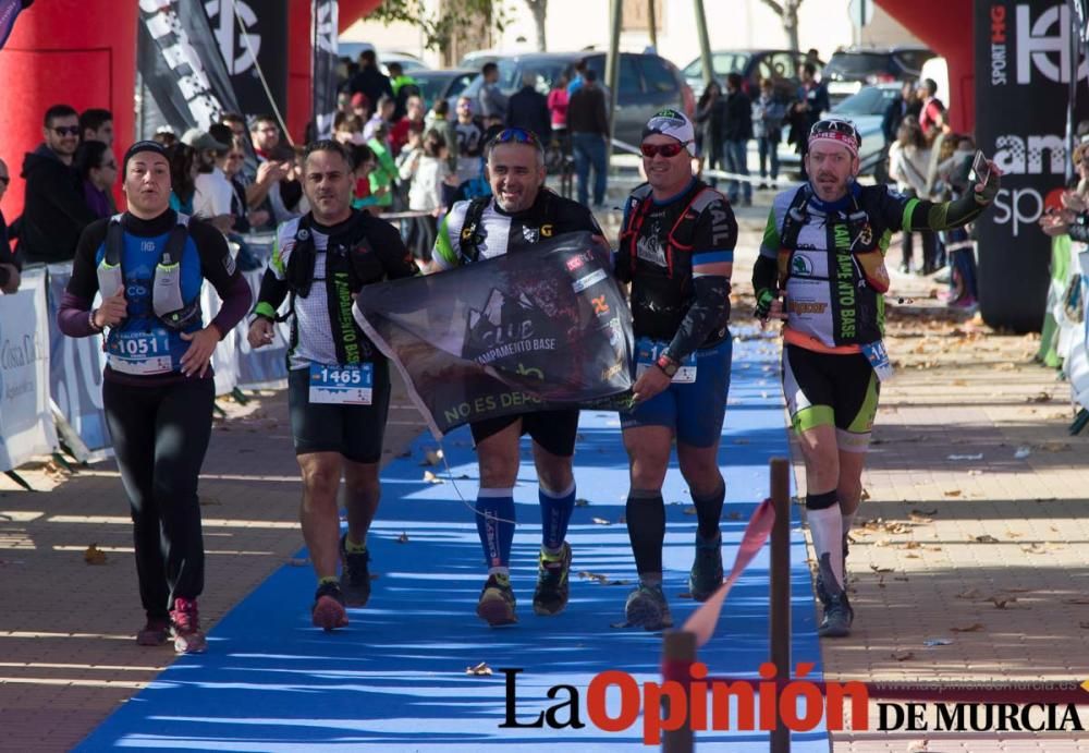 Falco Trail 2018 (zona de meta)