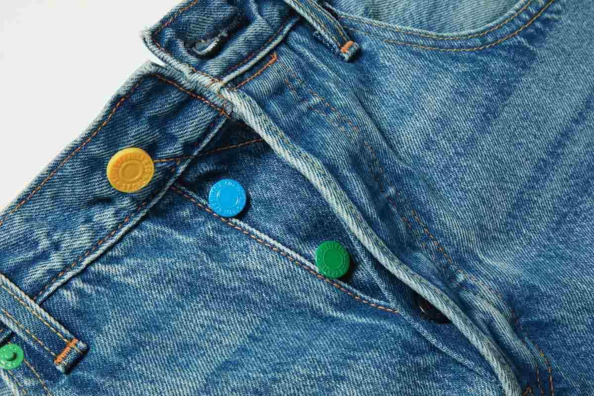 Levi's x Lego 501 '93 straight.