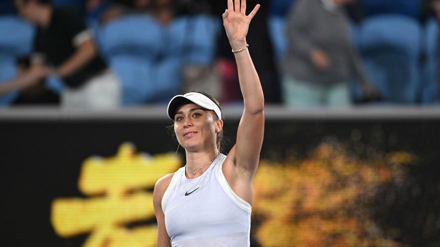 Paula Badosa se retira de Miami por lesión antes de su duelo ante Alexandra Eala