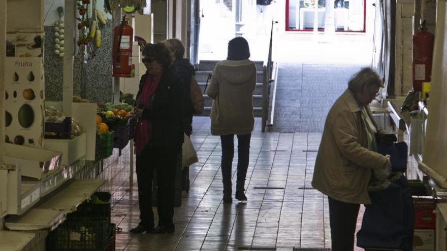 El PP dice que Sanidad avisa de la insalubridad del Mercado Central