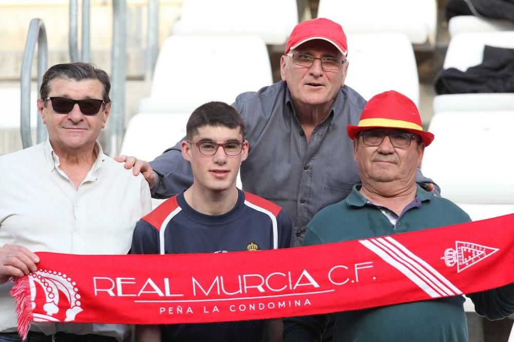 Real Murcia-Don Benito