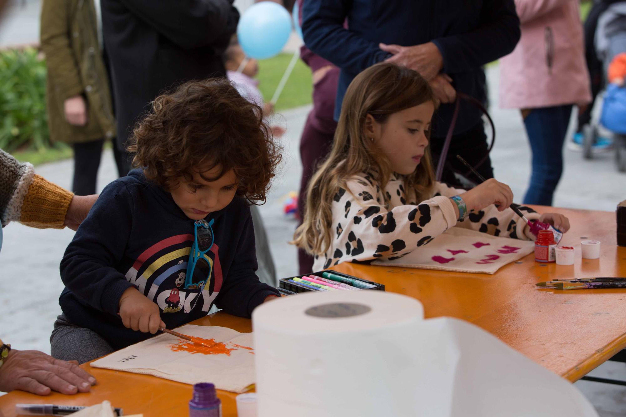 Día de la Infancia en Santa Eulària