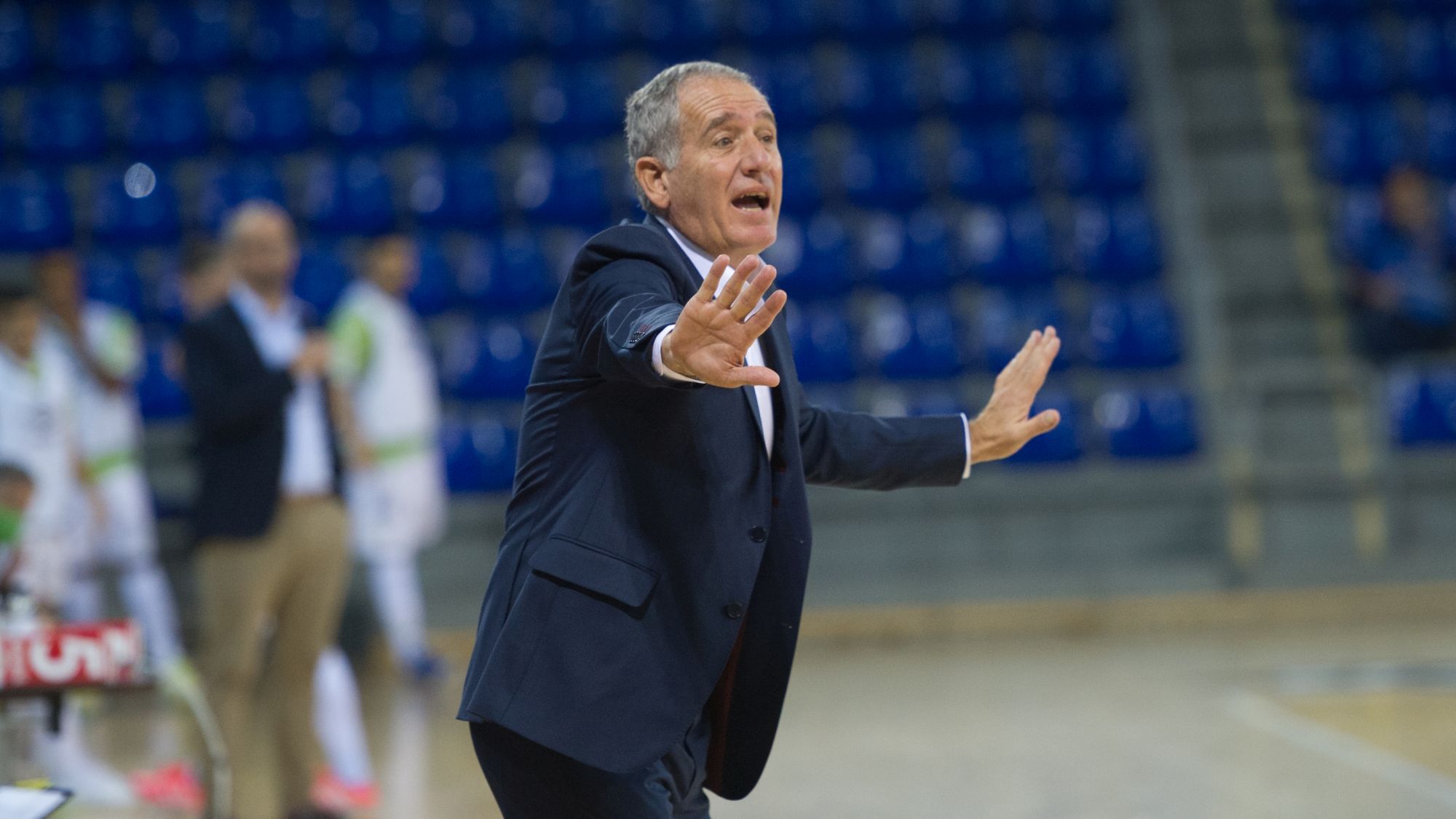 El Palma Futsal pierde en su visita al Palau Blaugrana