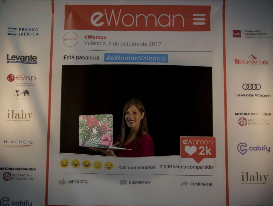 eWoman Valencia 2017