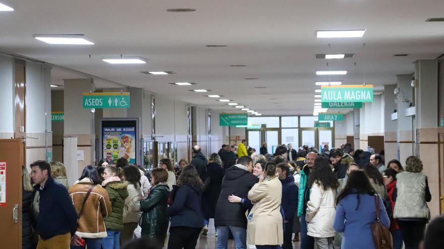 El SES defiende la autonomía del tribunal y el rigor de la convocatoria ante las quejas sobre las oposiciones de celador