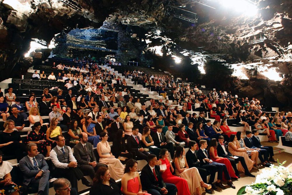 Graduación Colegio Arenas de Lanzarote