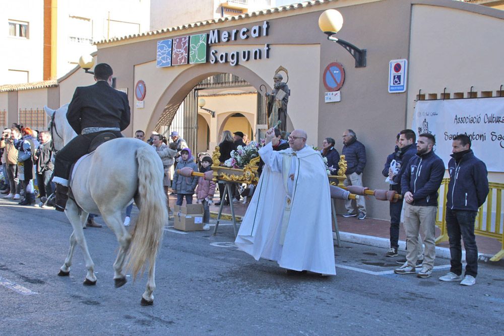 Sant Antoni en Sagunt