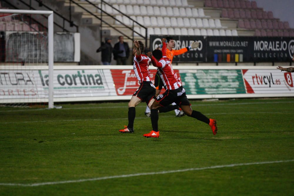 Zamora CF-Real Burgos