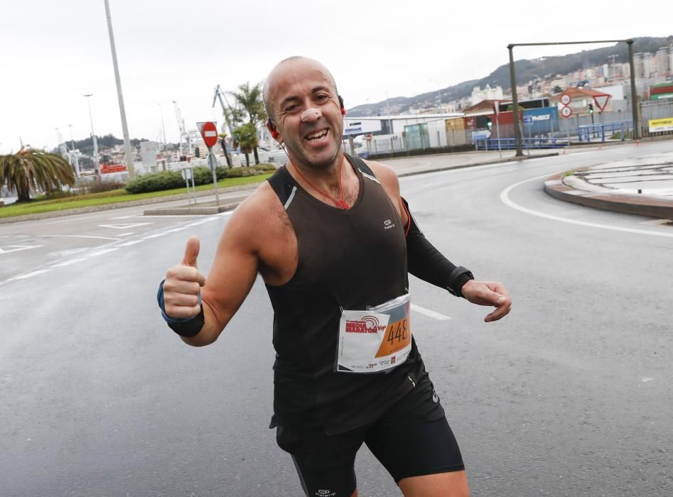 Media Maratón de Vigo 2019