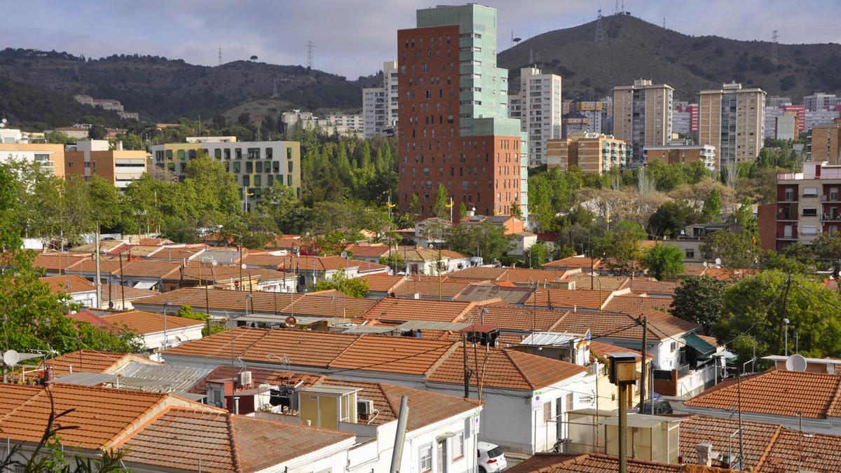 Barcelona singular: grans troballes al barri més petit