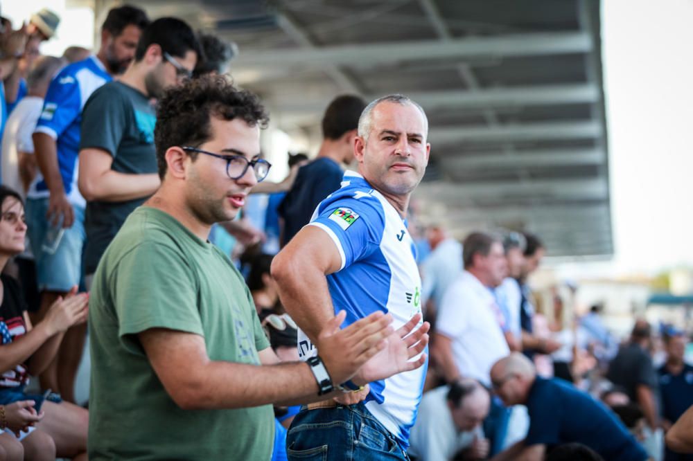 Atlético Baleares - Villarreal B