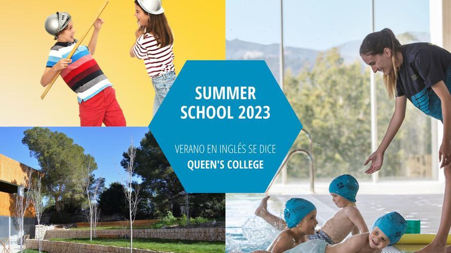 Queen’s College vuelve un verano más con su Summer School y con un segundo bachillerato internacional