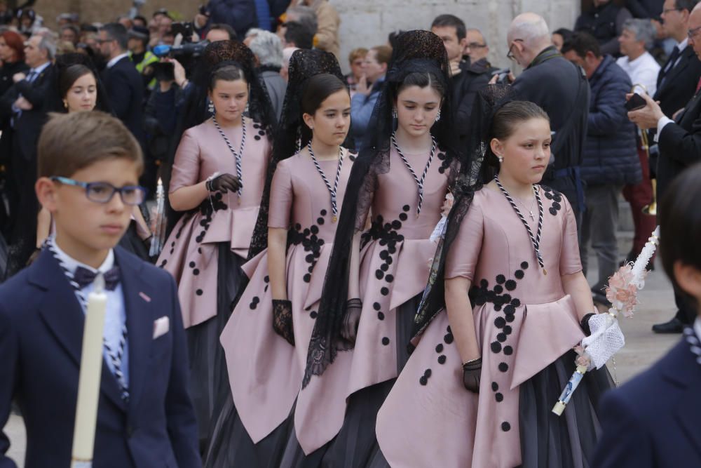 Procesión de San Vicente Ferrer en València