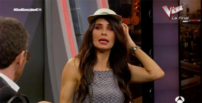 Pilar Rubio y la moda sostenible