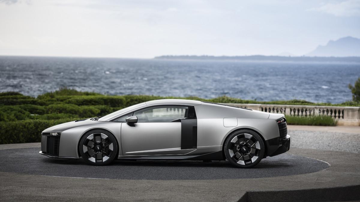 Audi Nuvolari